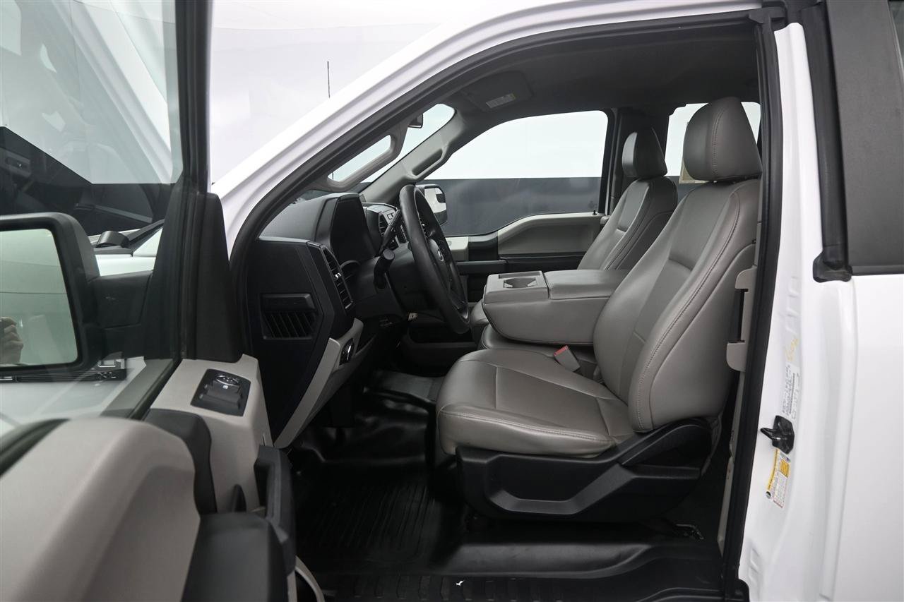 Used 2017 Ford F150 XL w/ Equipment Group 101A Mid AWD/4WD image 10