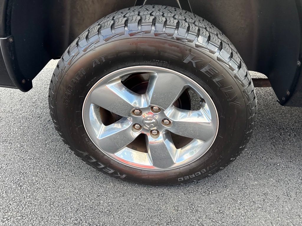 Used 2014 RAM 1500 Big Horn AWD/4WD image 11