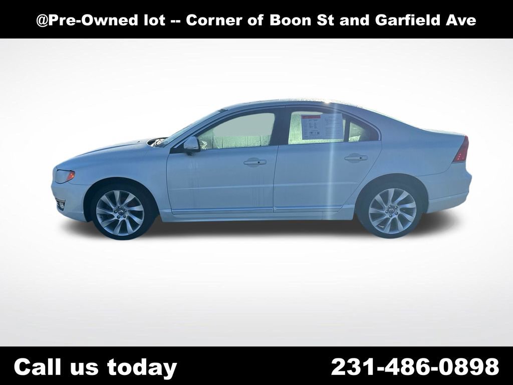 Used 2015 Volvo S80 T6 Platinum image 2