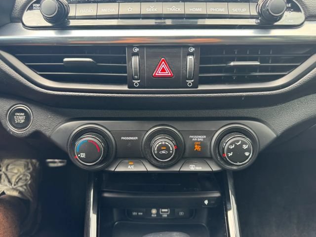 Used 2020 Kia Forte GT-Line w/ GT-Line Premium Package FWD image 15