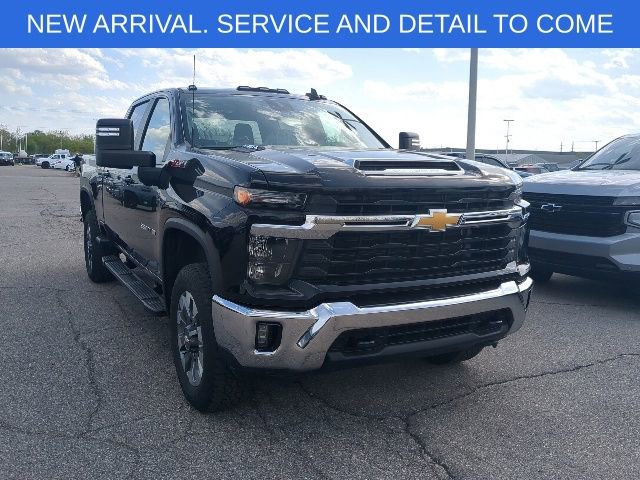 Certified 2024 Chevrolet Silverado 2500 LT AWD/4WD image 10