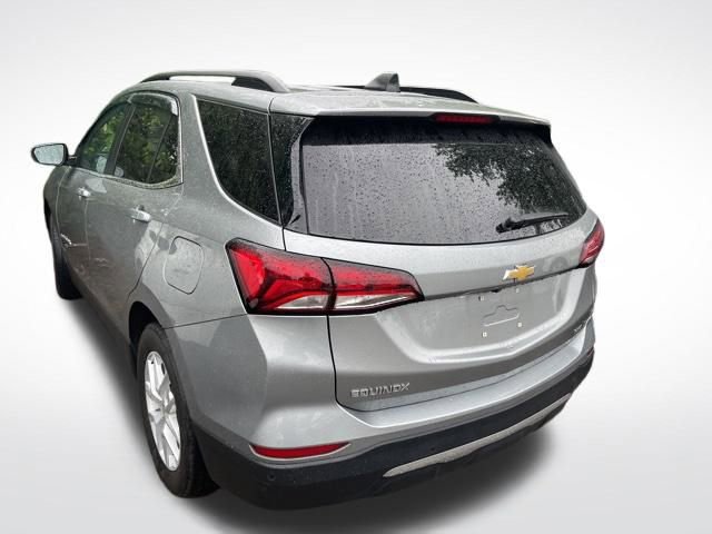 Used 2023 Chevrolet Equinox LT AWD/4WD image 10