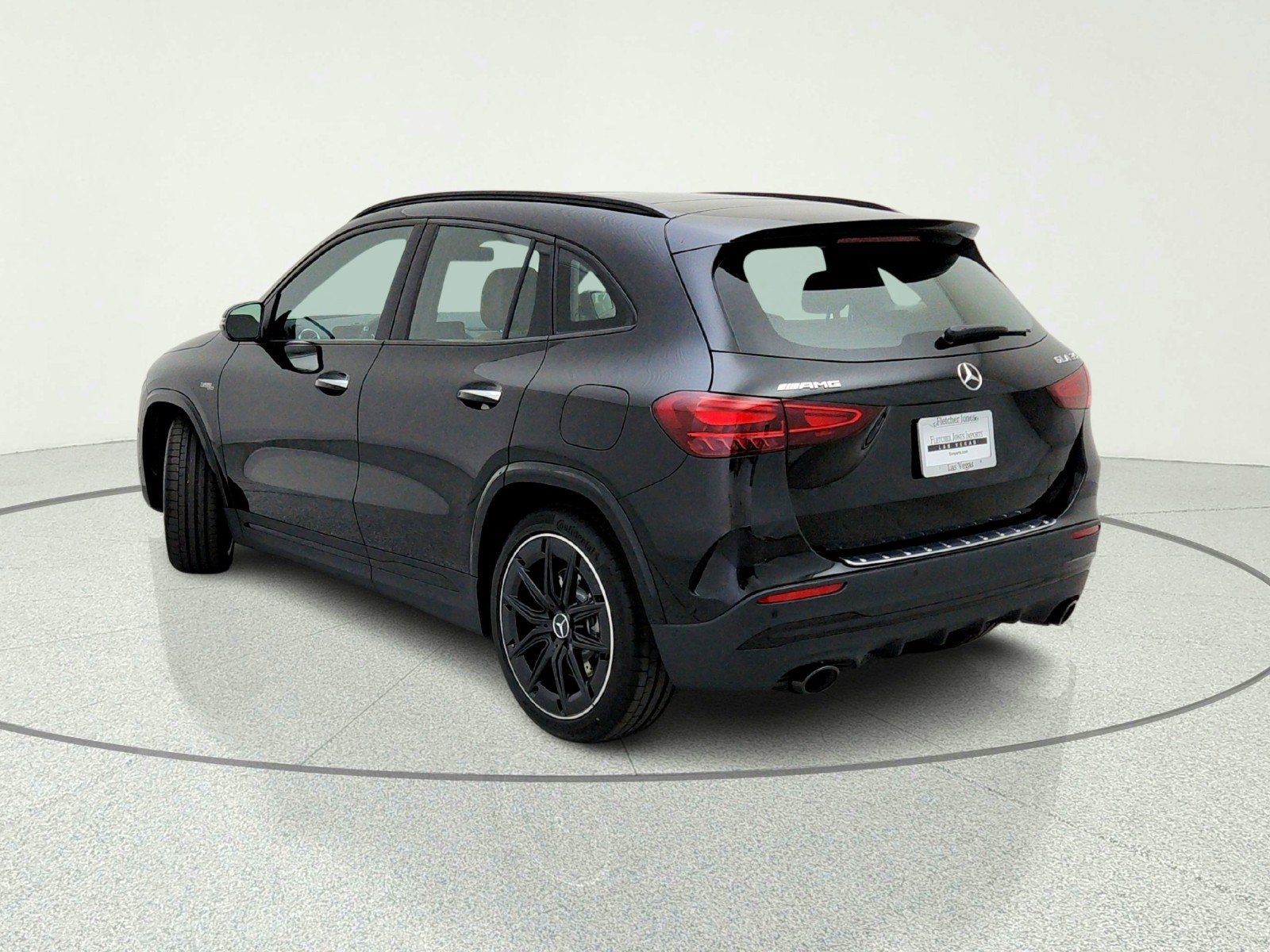 New 2026 Mercedes-Benz GLA 35 AMG 4MATIC image 12