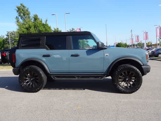 Used 2021 Ford Bronco Big Bend AWD/4WD image 4