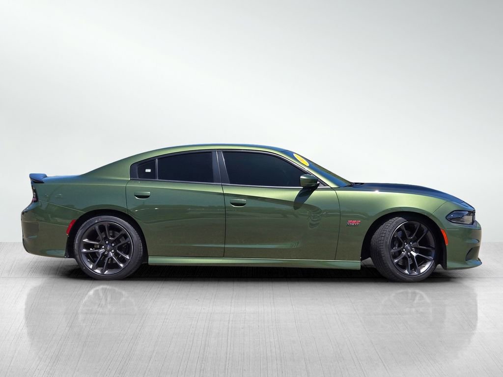 Used 2021 Dodge Charger Scat Pack RWD image 3