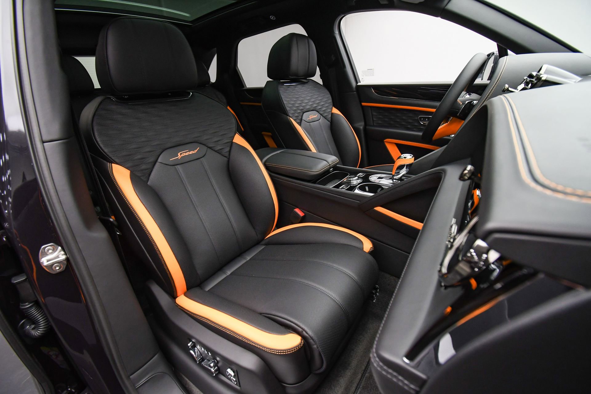 New 2026 Bentley Bentayga Speed image 17