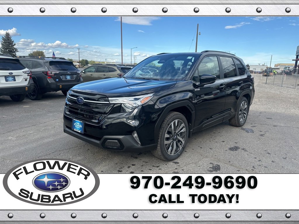 New 2025 Subaru Forester Touring image 3