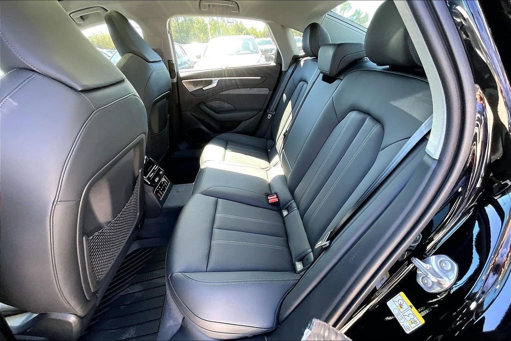 New 2026 Audi A6 Prestige image 17