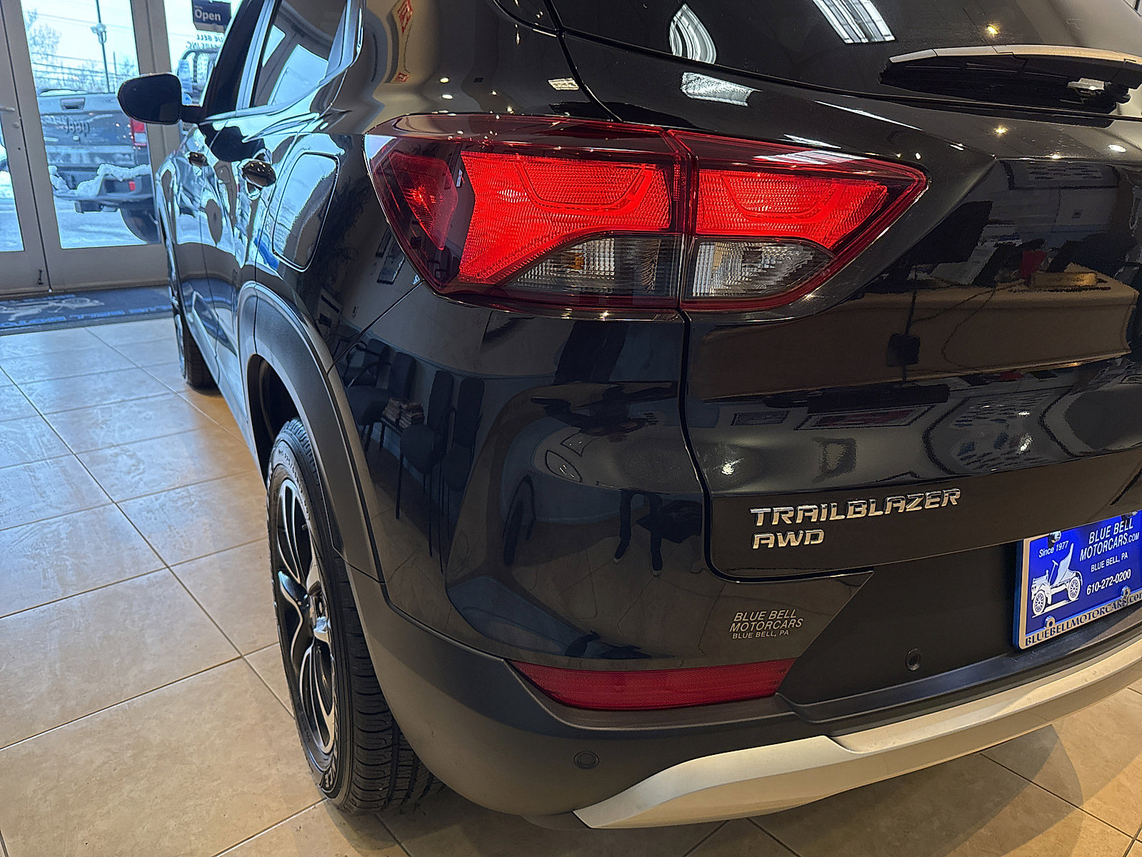 Used 2024 Chevrolet TrailBlazer LT w/ Convenience Package image 64