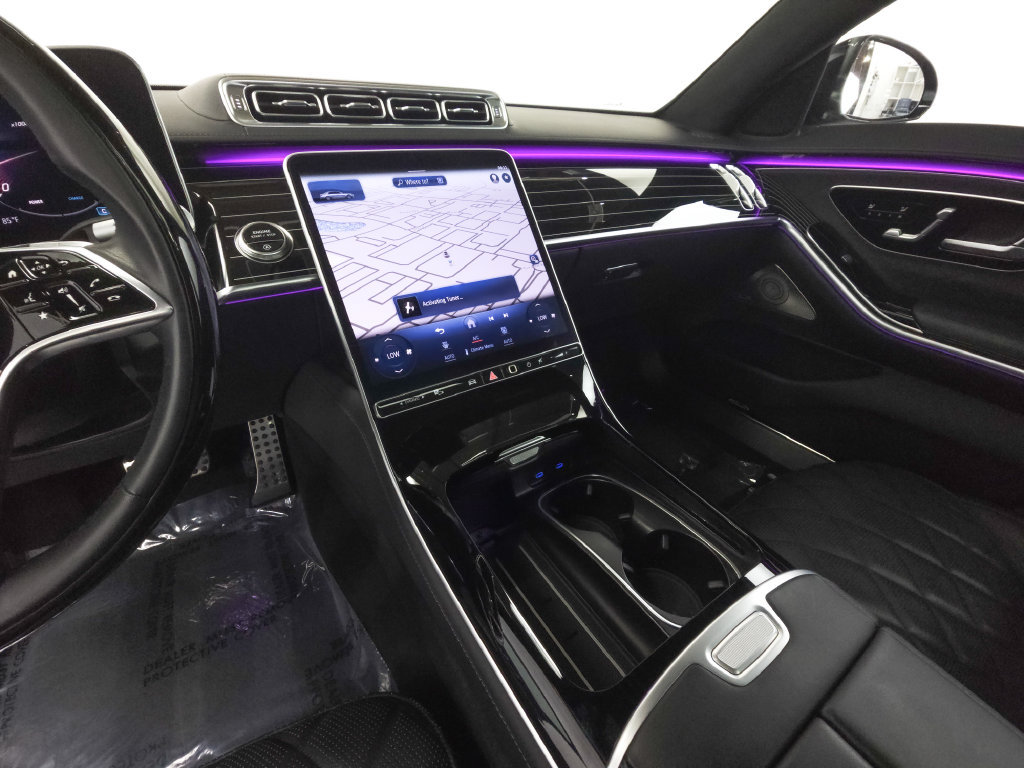 Used 2025 Mercedes-Benz S 580 4MATIC Sedan image 15
