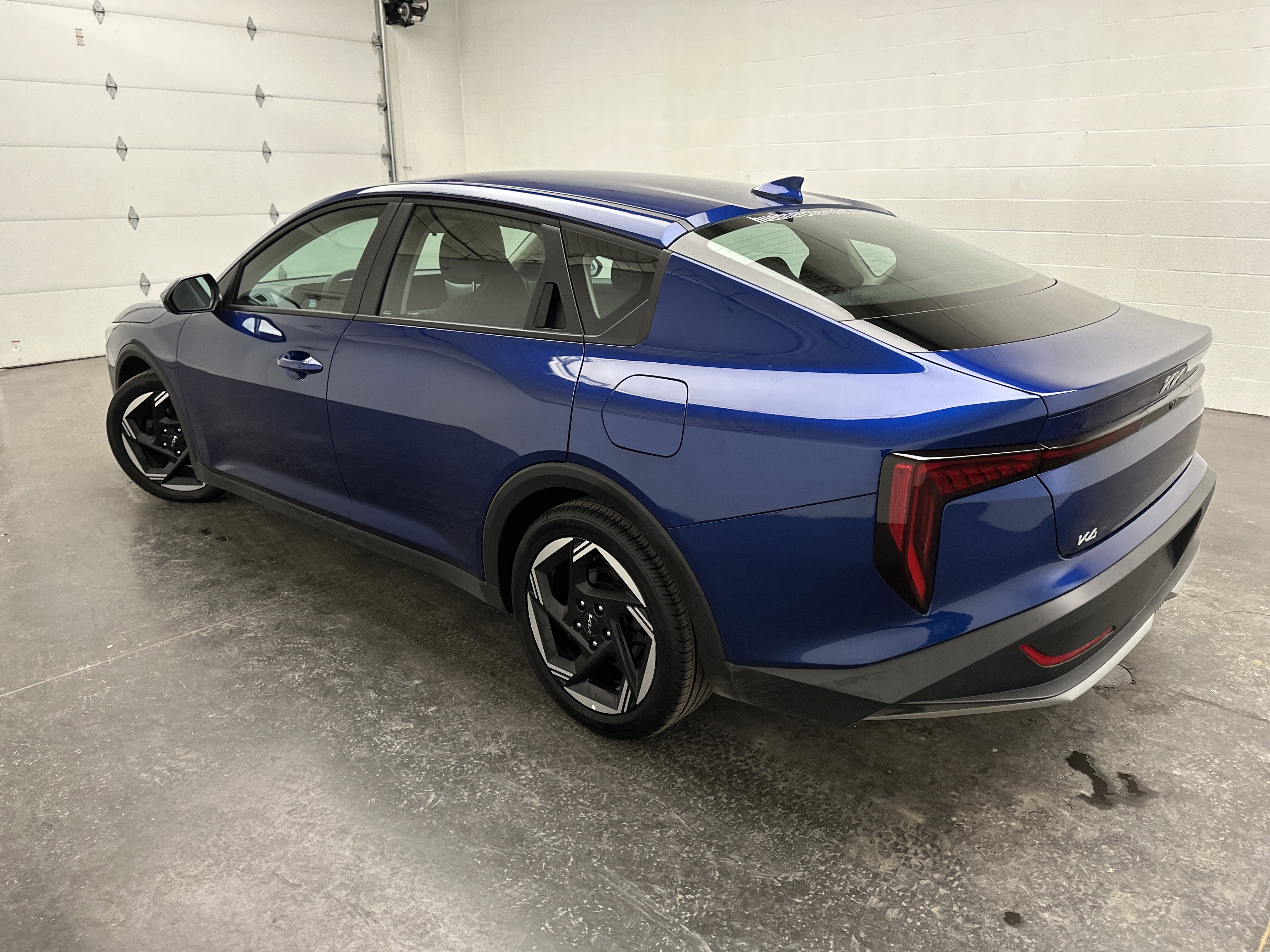 Used 2025 Kia K4 EX image 7