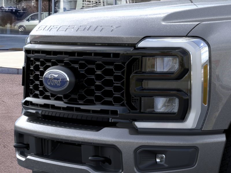 New 2026 Ford F350 XL w/ STX Appearance Package AWD/4WD image 18