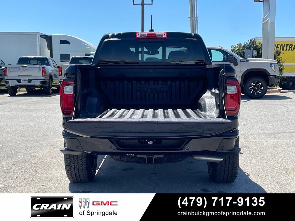 New 2026 GMC Canyon Denali AWD/4WD image 7