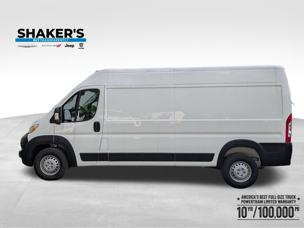 New 2025 RAM ProMaster 3500 w/ Convenience Group FWD image 7