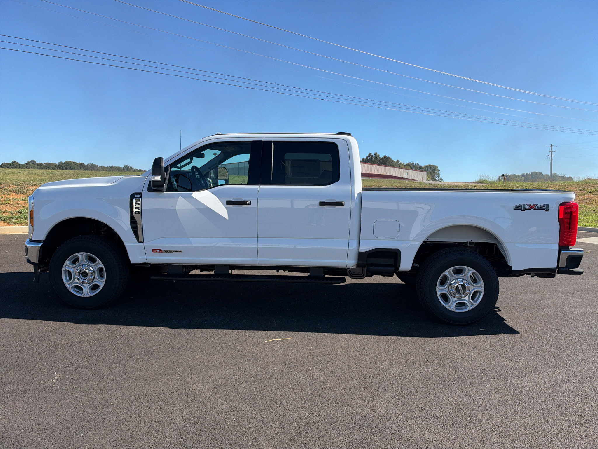 New 2027 Ford F250 XLT AWD/4WD image 8