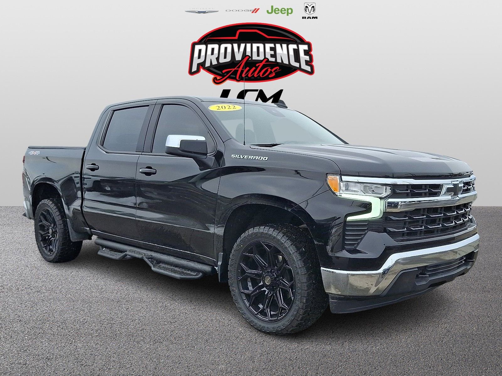 Used 2022 Chevrolet Silverado 1500 LT
