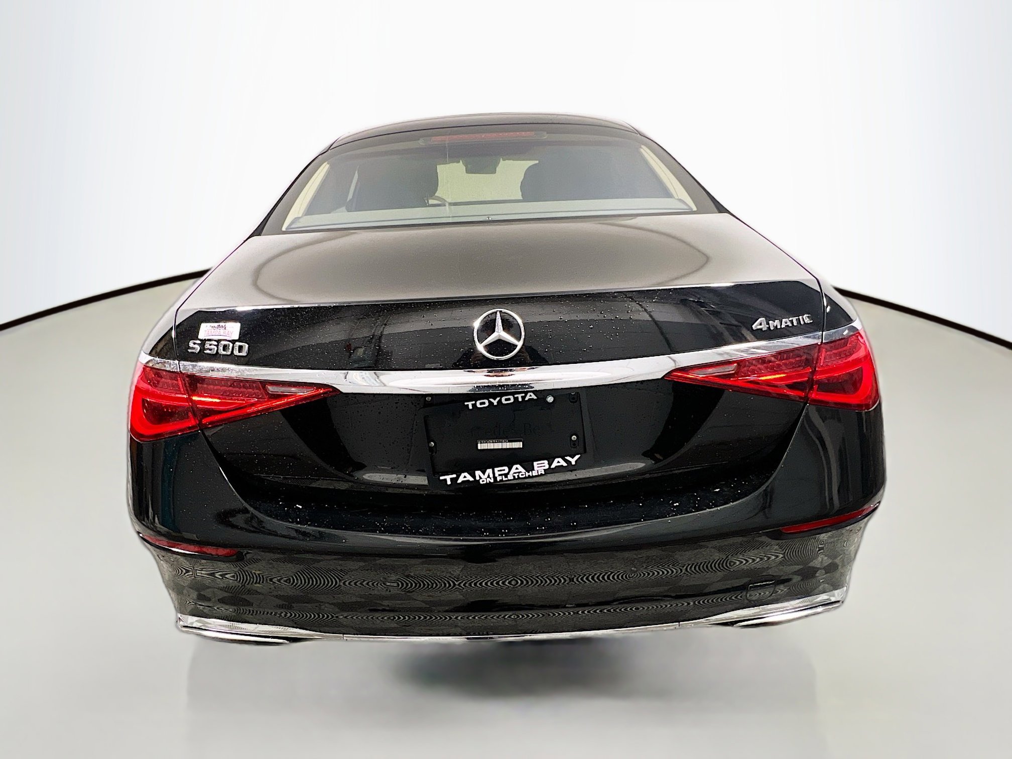 Used 2023 Mercedes-Benz S 500 4MATIC image 6