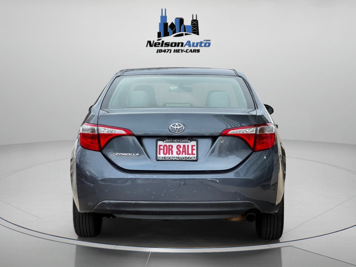 Used 2014 Toyota Corolla L FWD image 6