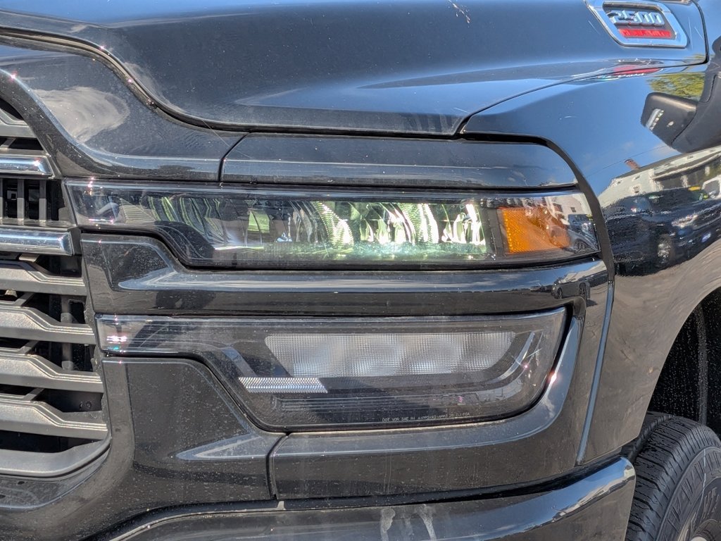 New 2026 RAM 2500 Big Horn AWD/4WD image 9