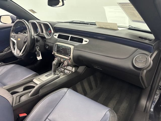 Used 2014 Chevrolet Camaro SS w/ RS Package RWD image 33