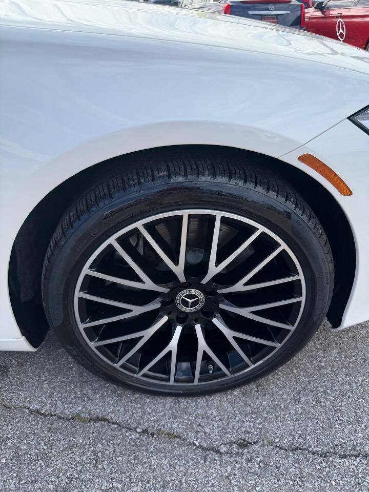 Used 2023 Mercedes-Benz S 580 4MATIC Sedan image 58