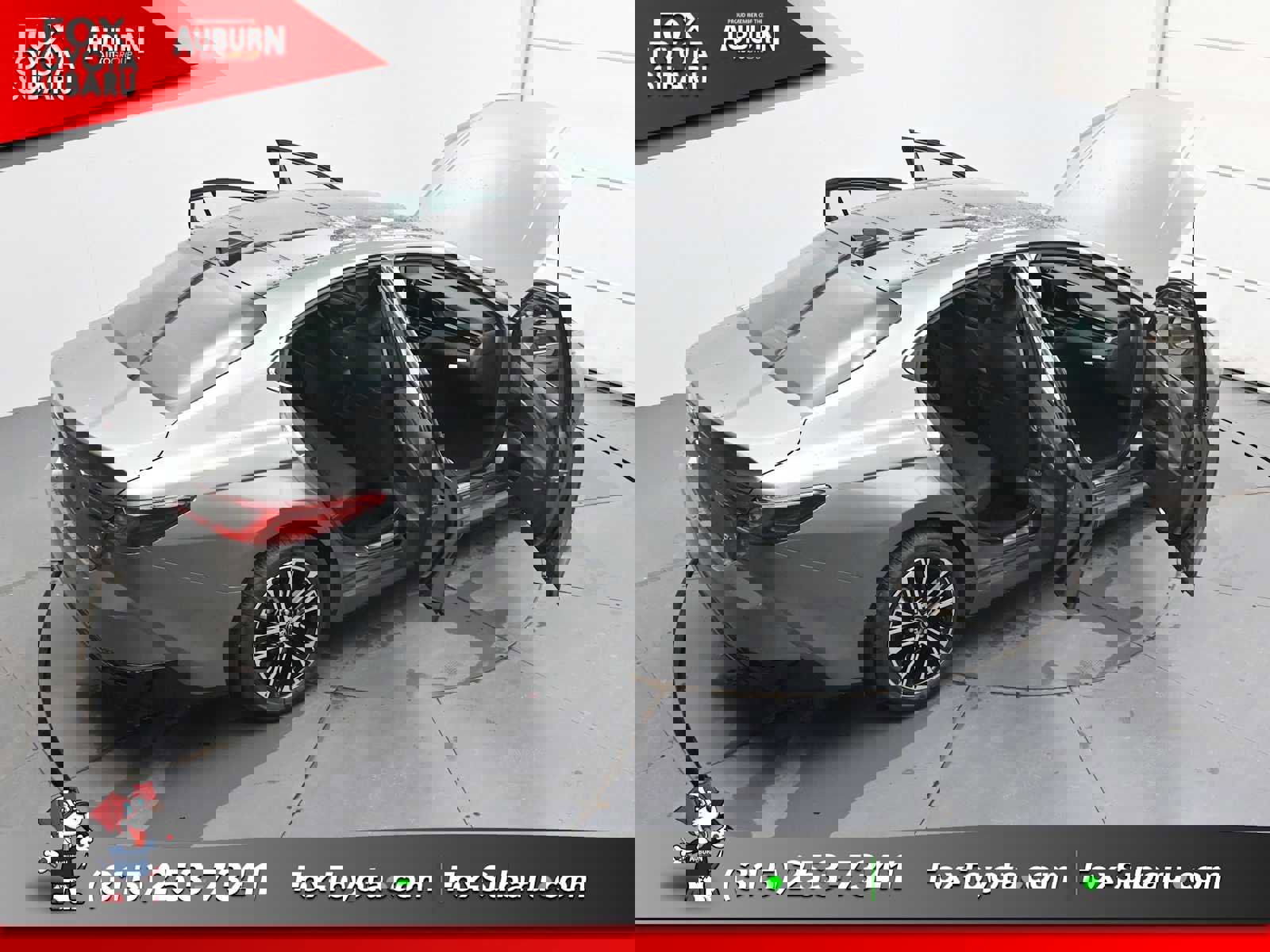 New 2026 Toyota Camry XLE image 34