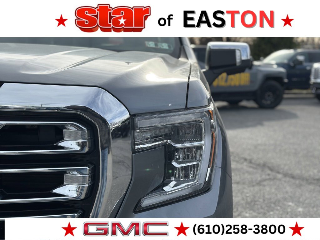 Used 2019 GMC Sierra 1500 SLT w/ SLT Premium Package image 31