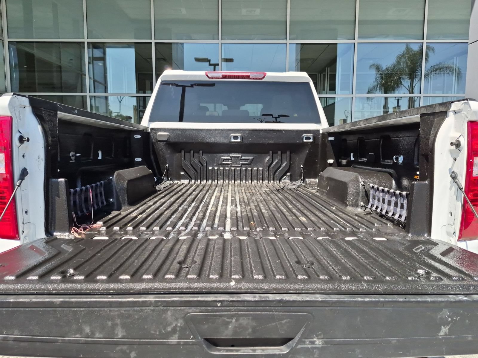 Used 2025 Chevrolet Silverado 2500 Custom AWD/4WD image 25