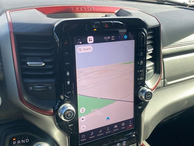 New 2026 RAM 1500 Rebel w/ Rebel Level 1 Equipment Group image 3