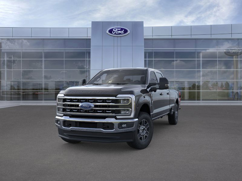 New 2026 Ford F250 Lariat image 2