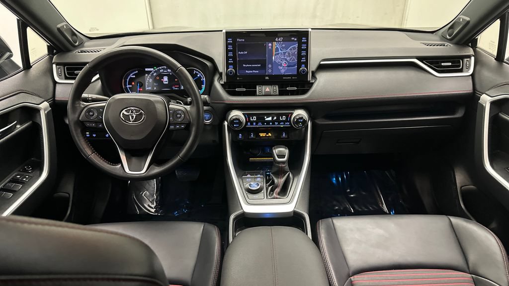Certified 2021 Toyota RAV4 XSE w/ Weather Package AWD/4WD image 26