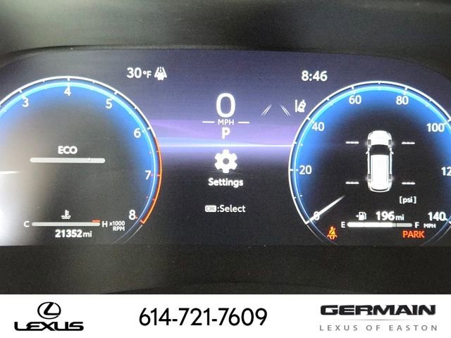 Used 2024 Toyota Highlander Platinum image 25