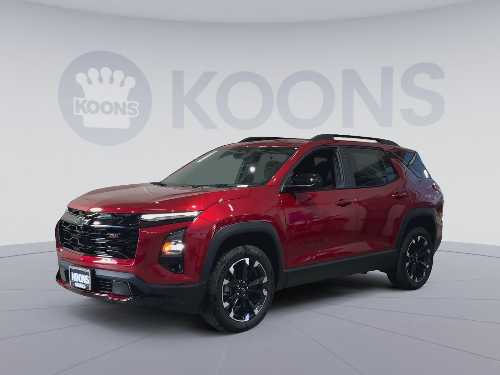 New 2026 Chevrolet Equinox RS w/ Safety and Technology Package AWD/4WD image 5