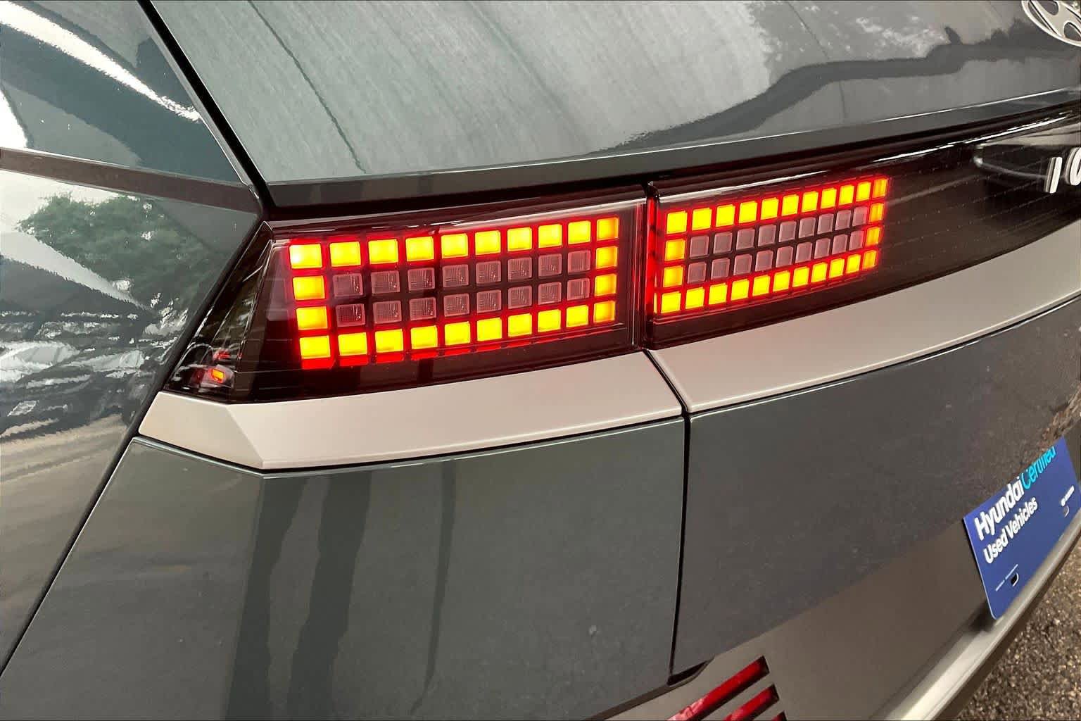 Certified 2026 Hyundai Ioniq 5 SEL RWD image 27