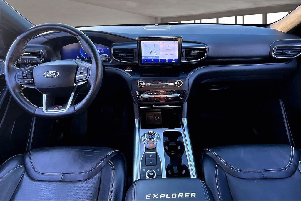 Used 2020 Ford Explorer ST image 16