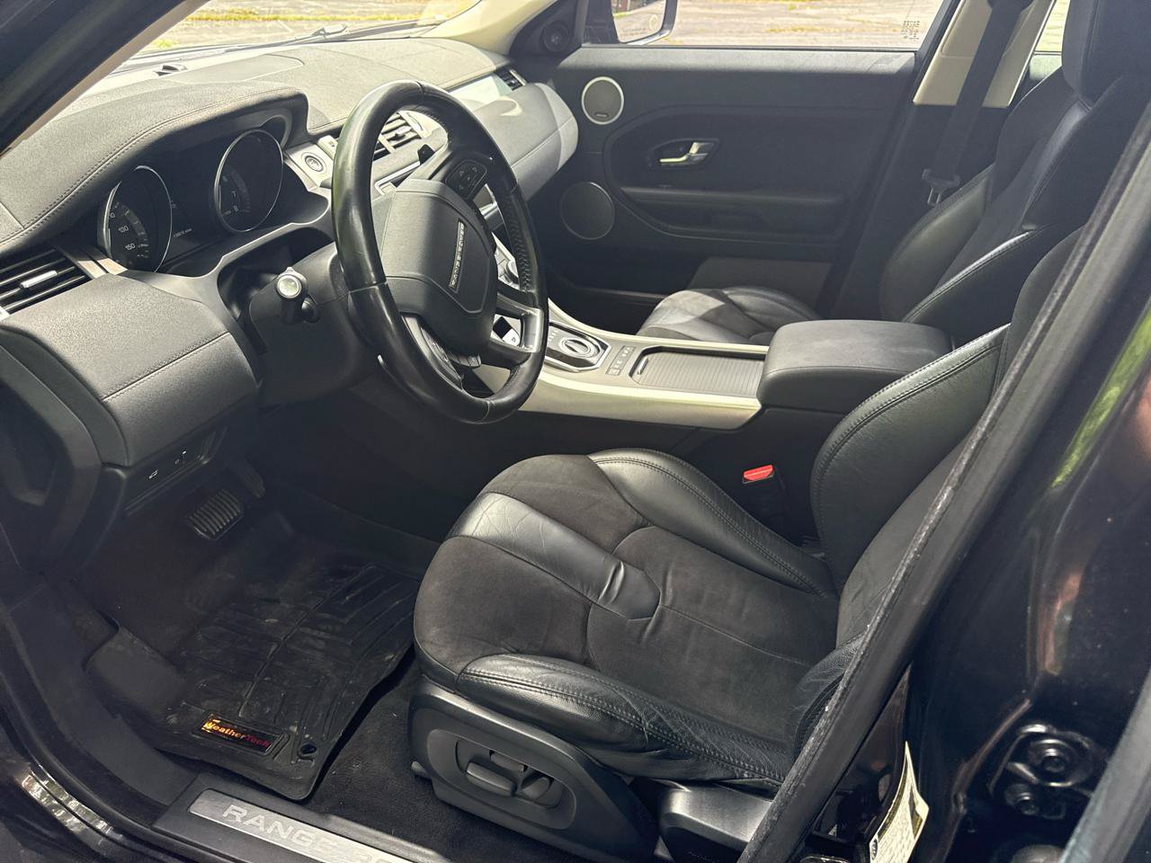 Used 2013 Land Rover Range Rover Evoque Pure AWD/4WD image 7