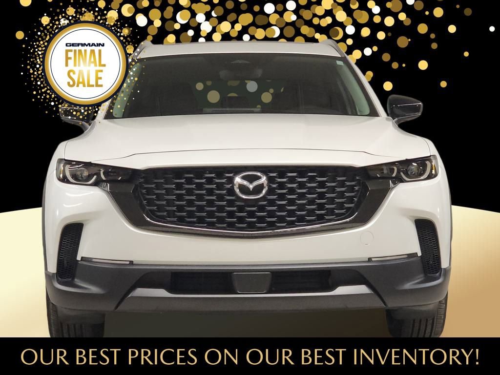 Certified 2025 MAZDA CX-50 AWD 2.5 S w/ Premium Package image 3