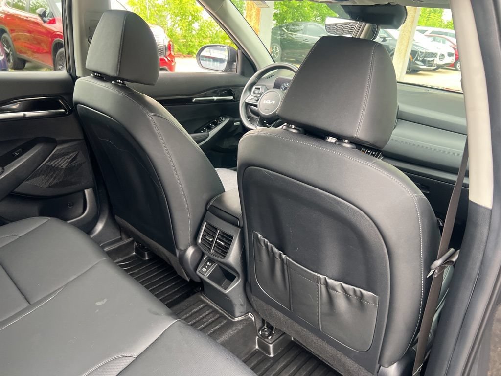 Certified 2024 Kia Seltos SX AWD/4WD image 13