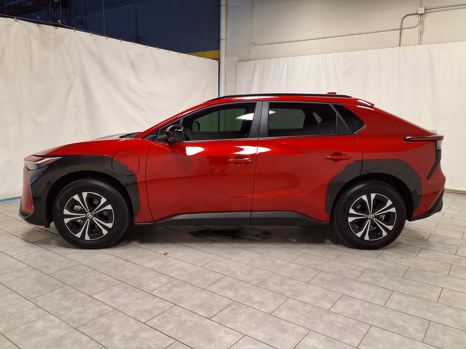 Used 2025 Toyota bZ4X FWD w/ Weather Package image 6