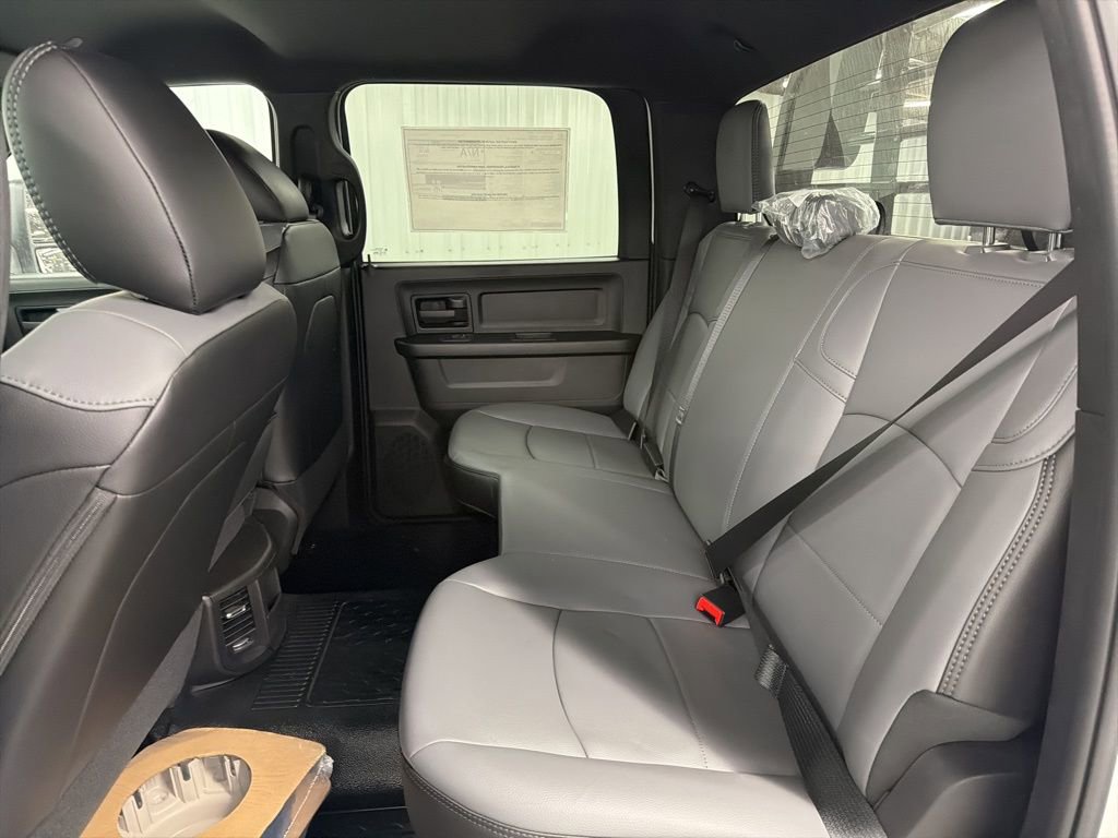 New 2026 RAM 3500 Tradesman AWD/4WD image 9