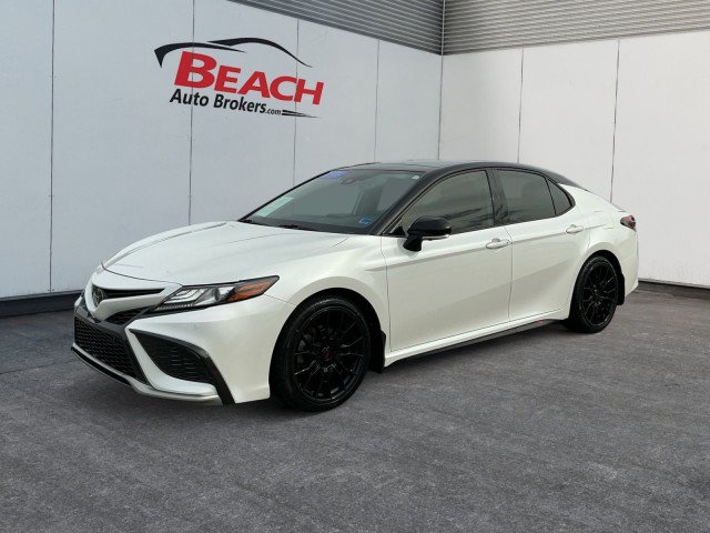 Used 2021 Toyota Camry XSE w/ TRD Appearance Package (TMS)