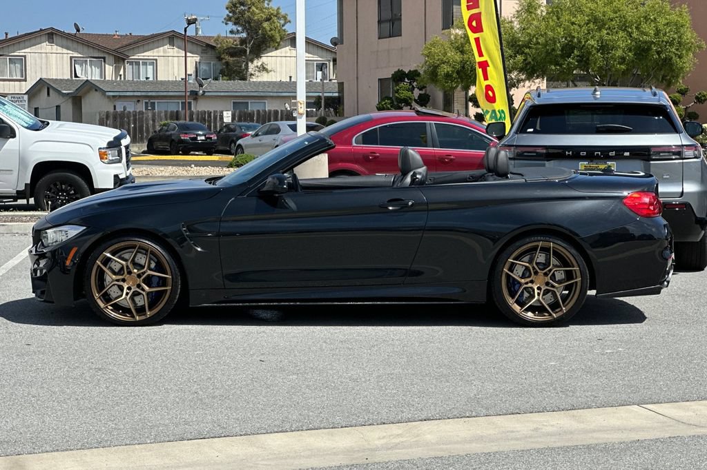 Used 2016 BMW M4 Convertible RWD image 7