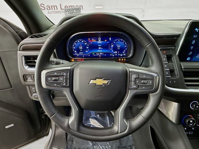 Used 2023 Chevrolet Tahoe LT w/ Luxury Package image 13
