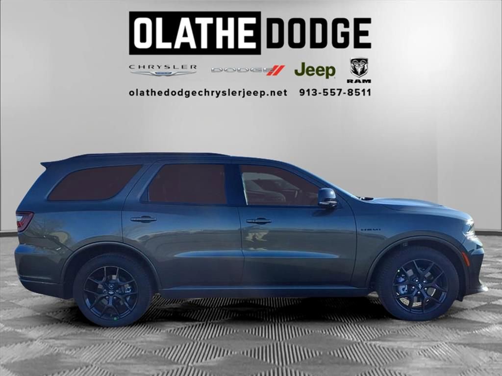 New 2026 Dodge Durango GT image 29