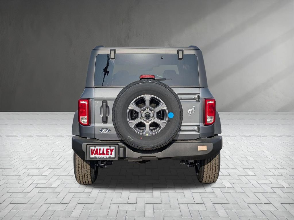 New 2026 Ford Bronco Big Bend AWD/4WD image 7