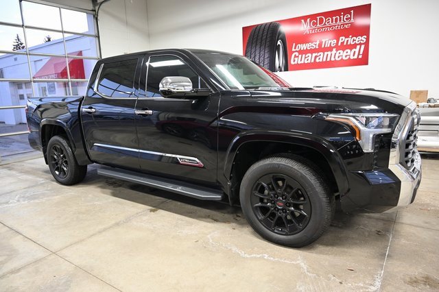 Used 2023 Toyota Tundra 1794 Edition w/ TRD Off-Road Package image 4