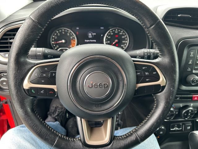 Used 2015 Jeep Renegade Limited AWD/4WD image 22