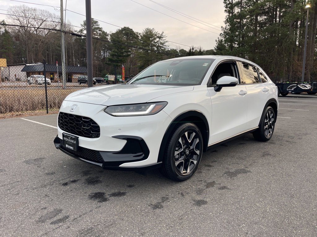 Used 2026 Honda HR-V EX-L image 2