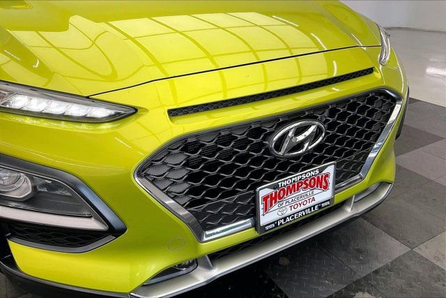 Used 2020 Hyundai Kona Limited w/ Cargo Package image 31