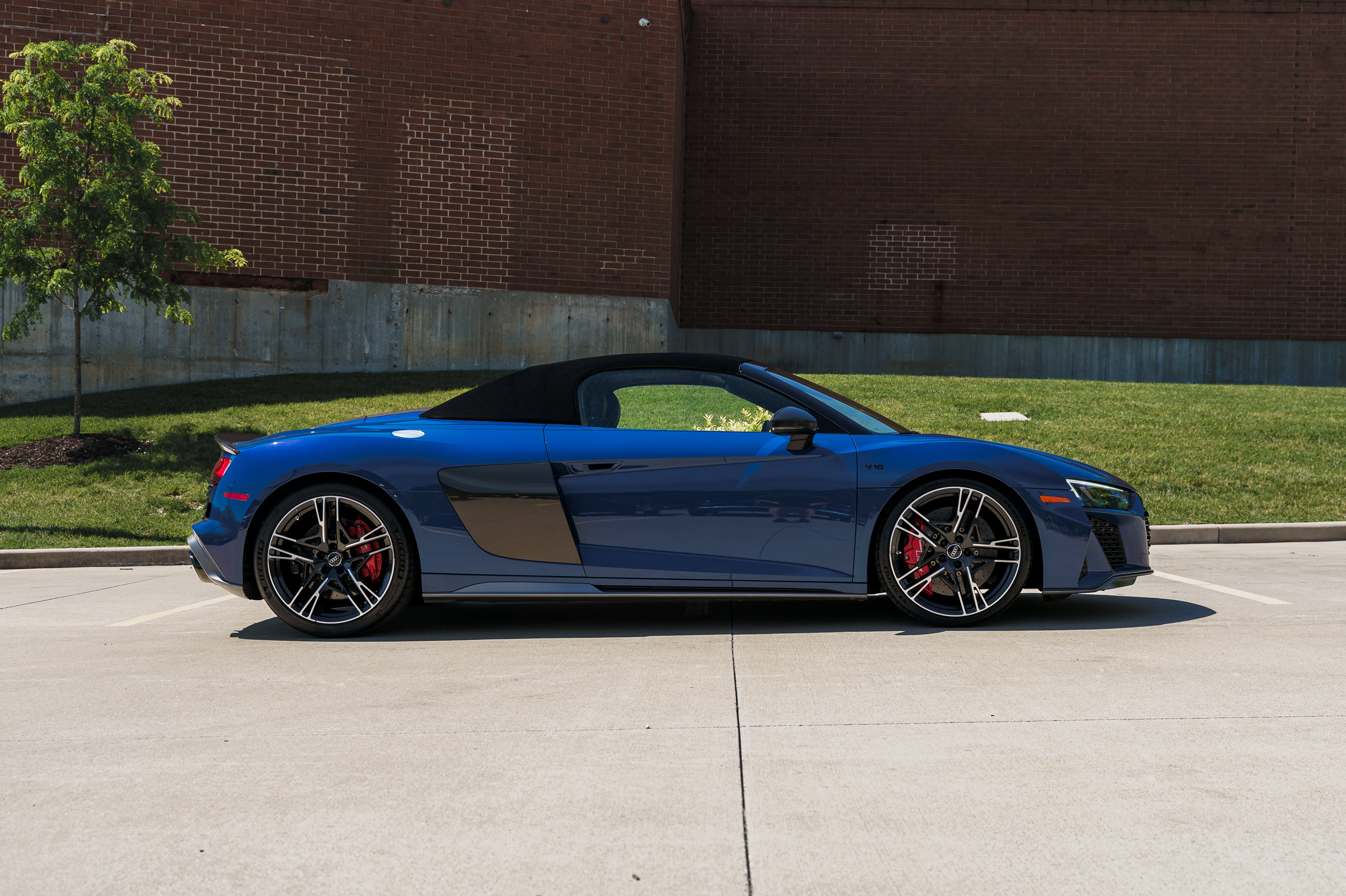 Used 2020 Audi R8 V10 performance AWD/4WD image 4